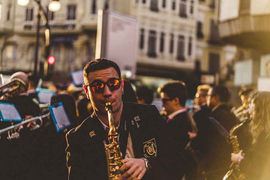 Why Join Our Orchestra?