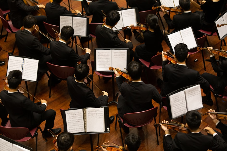 Our Musical Repertoire