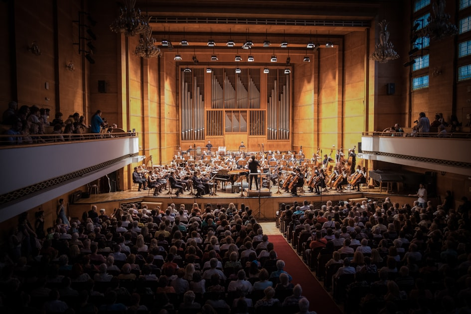 Join Our Community Orchestra